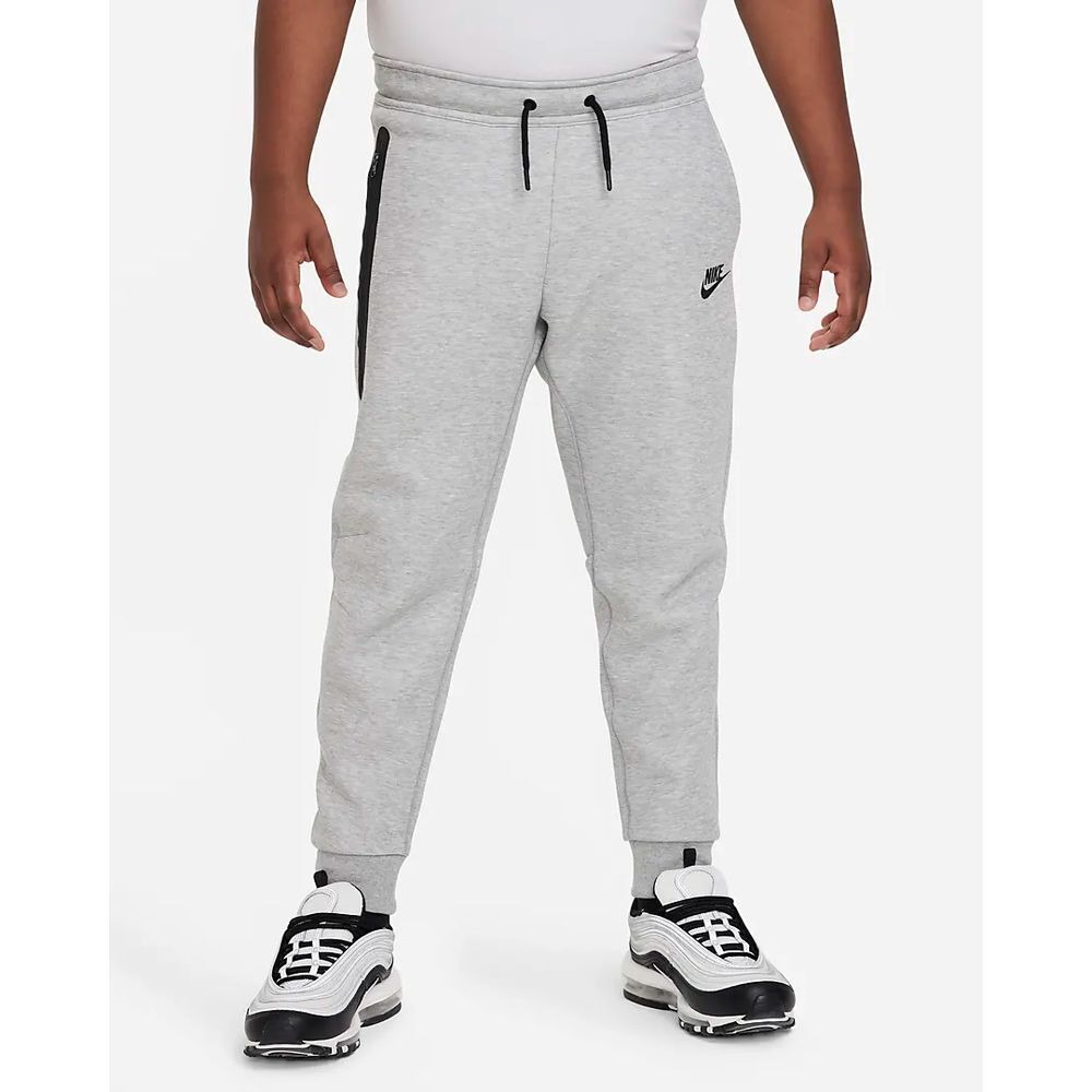Nike Sportswear Tech Fleece Jogger Boys Youth XL EXTENDED SIZE Gray NWT